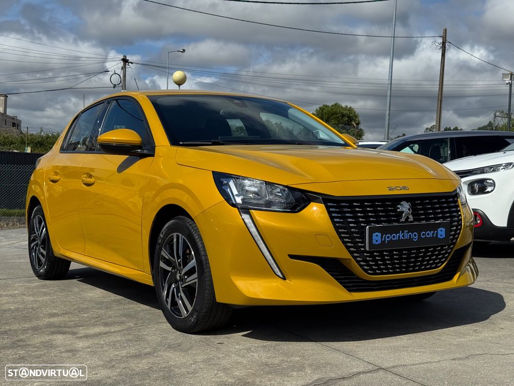 Peugeot 208 1.2 PureTech Allure - 3