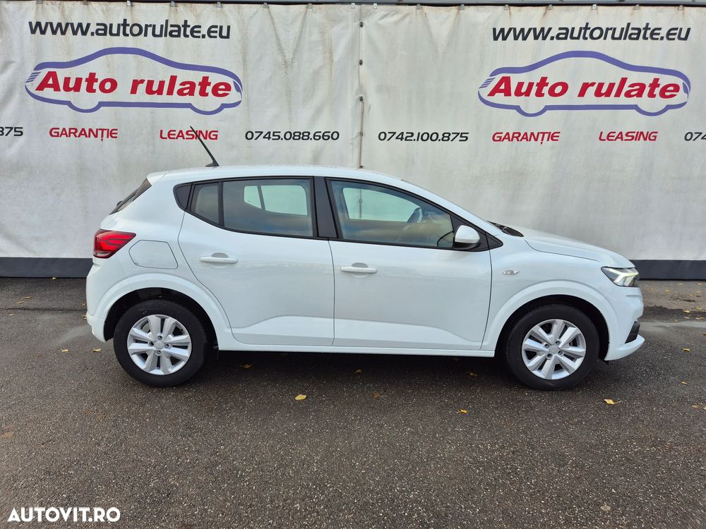 Dacia Sandero TCe 90 MT5 Expression - 6