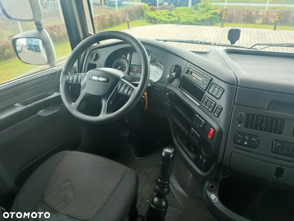 DAF XF 460 FT / STANDARD / MANUAL / SPACE CAB / - 16
