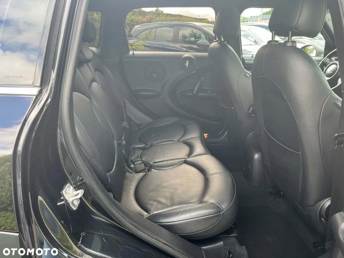 MINI Countryman Cooper S All4 - 5
