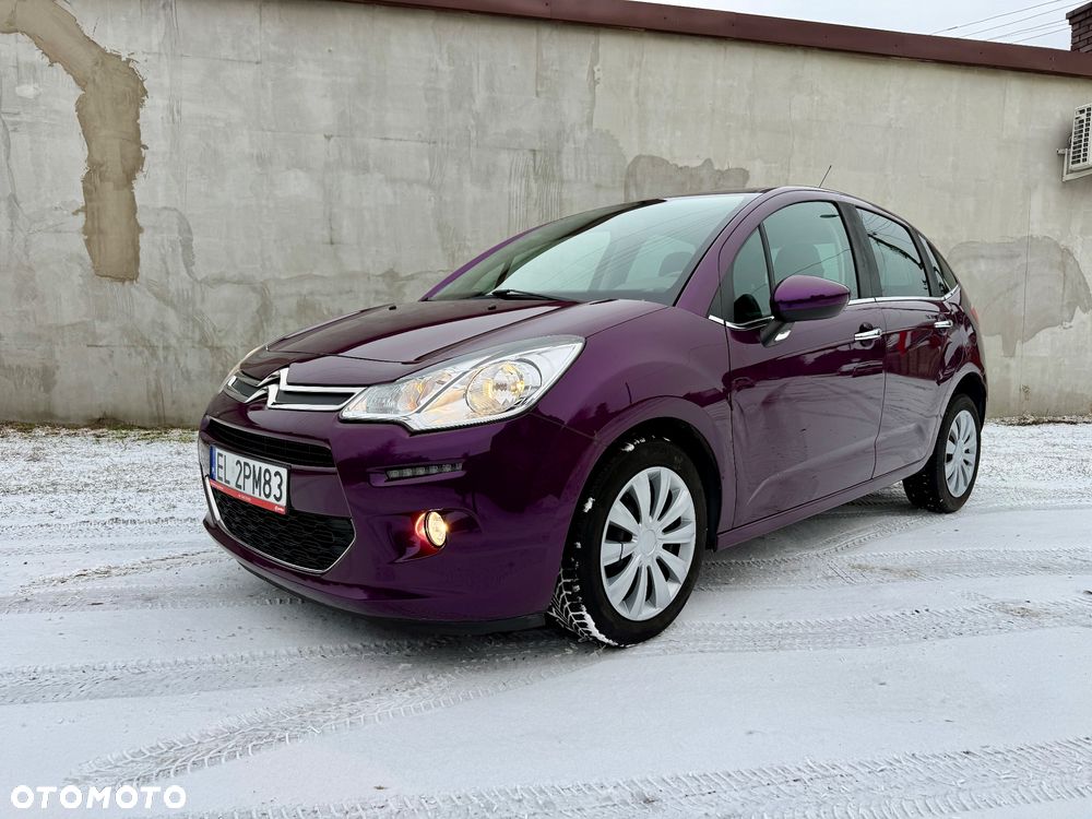 Citroën C3 1.2 PureTech Exclusive - 1