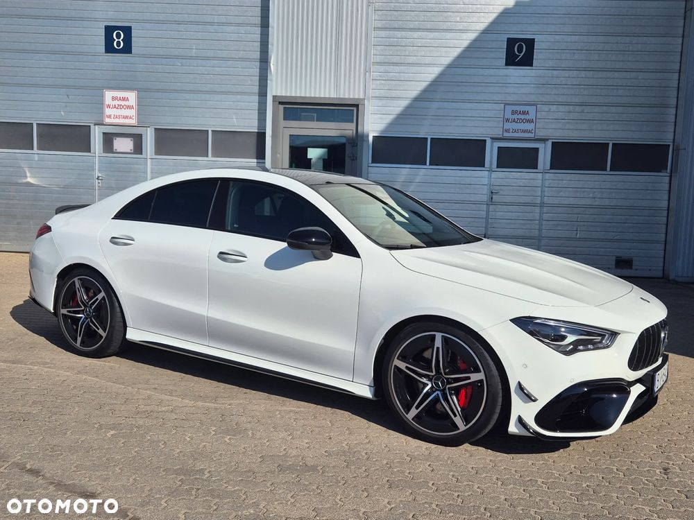 Mercedes-Benz CLA AMG 45 S 4-Matic+ 8G-DCT - 2