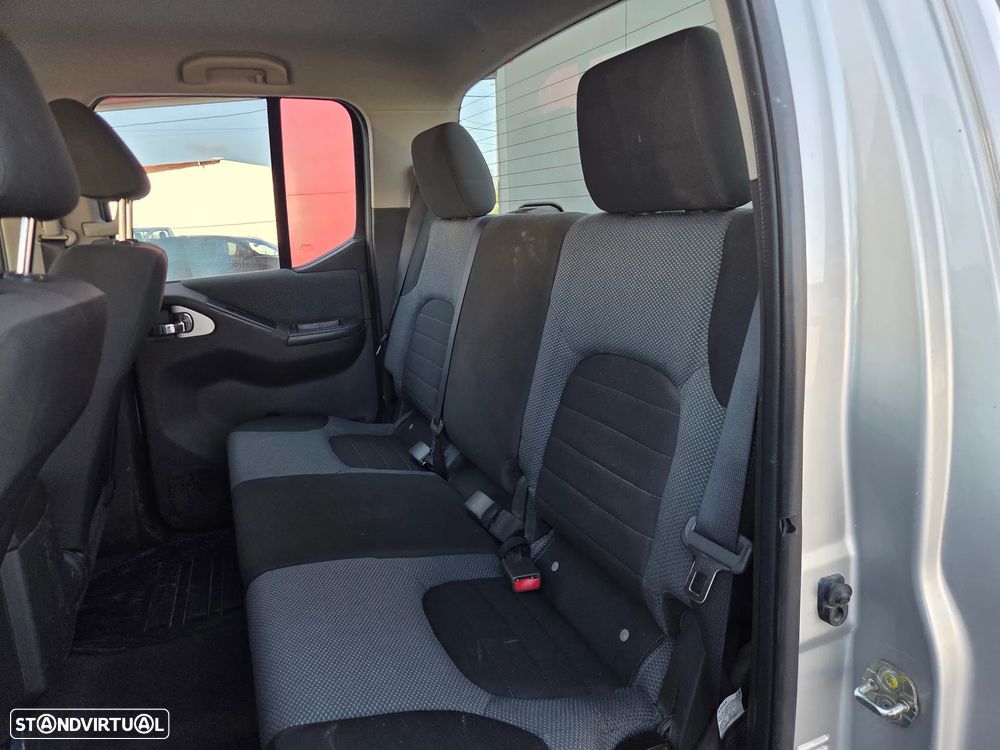 Nissan Navara 4x4 automatica - 10
