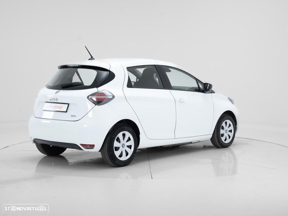 Renault Zoe (c/ Bateria) Zen 40 - 4