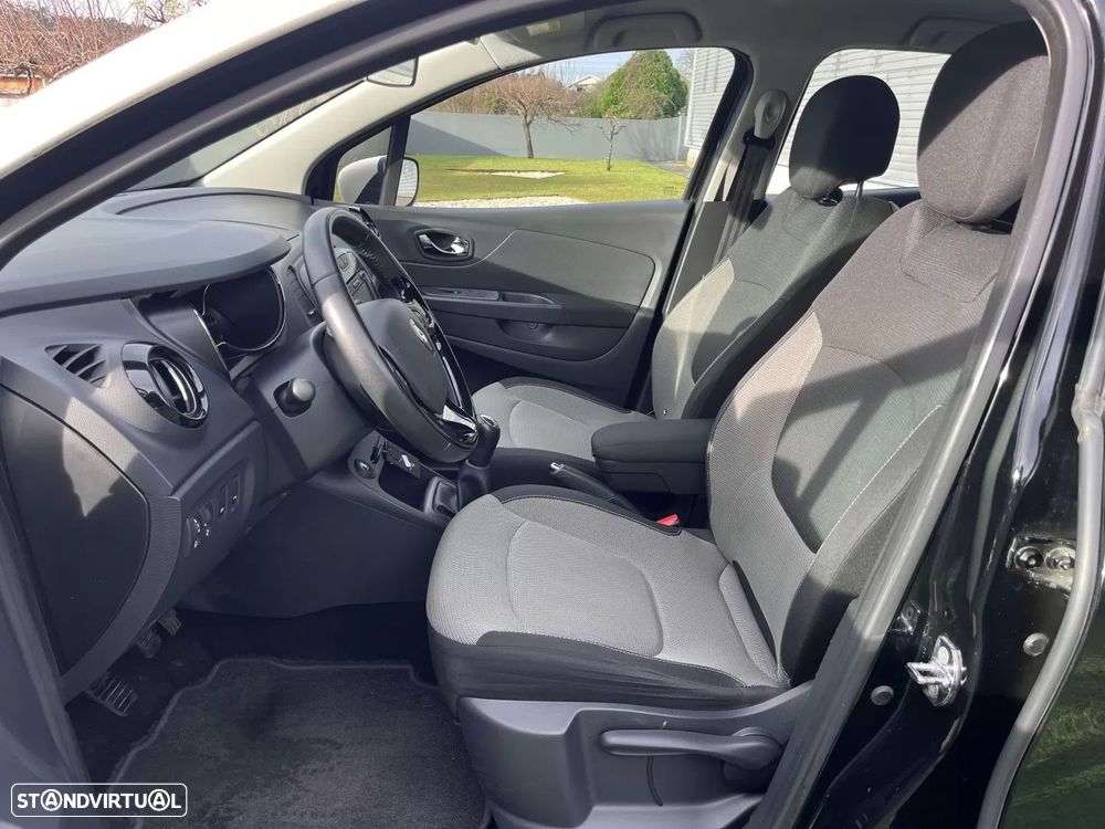 Renault Captur (ENERGY) dCi 90 LIMITED - 26