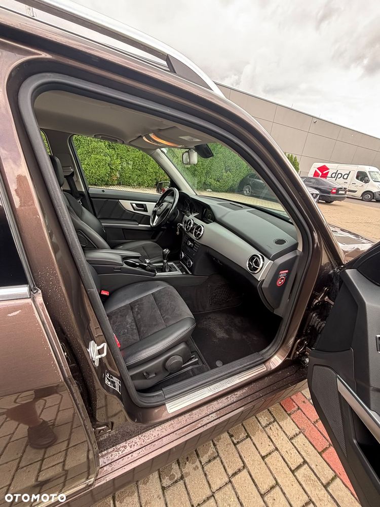 Mercedes-Benz GLK - 9