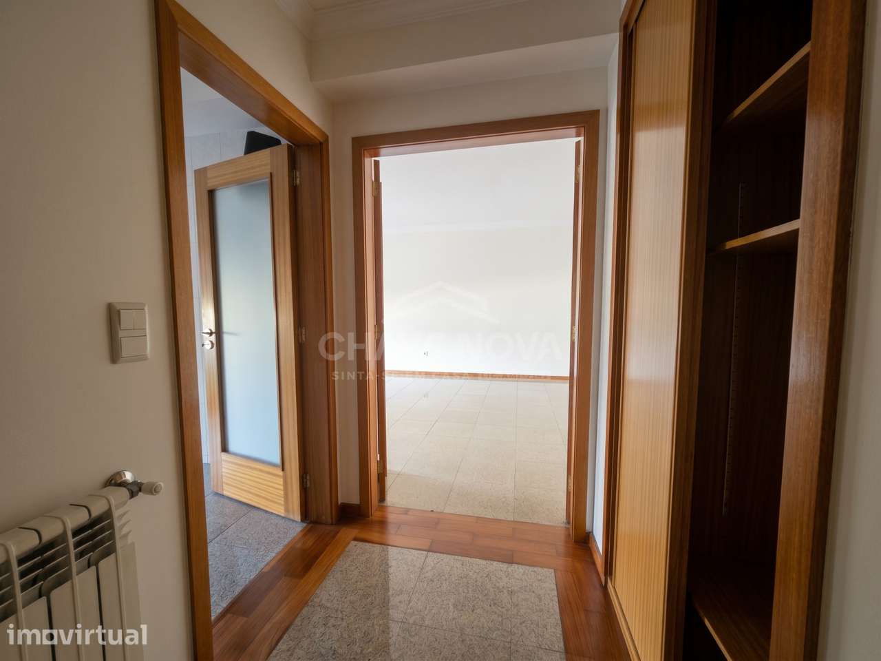 T1 Condominio Fechado c/ Lugar de Garagem em Ermesinde - Grande imagem: 2/19
