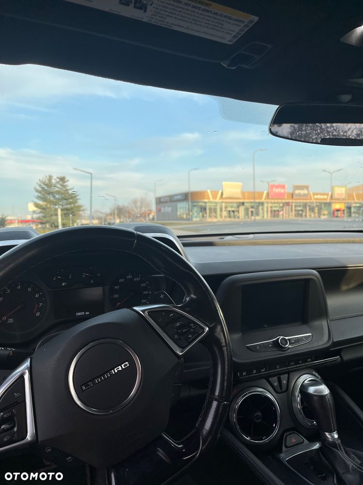 Chevrolet Camaro 3.6 V6 Coupe 2LT - 21