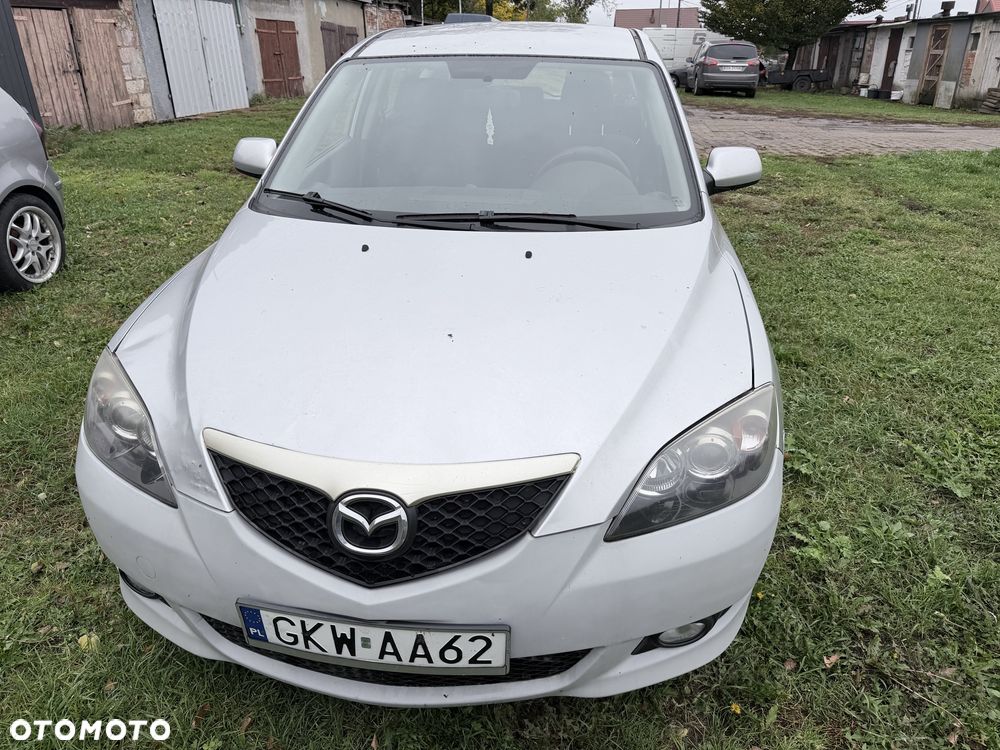 Mazda 3 - 6