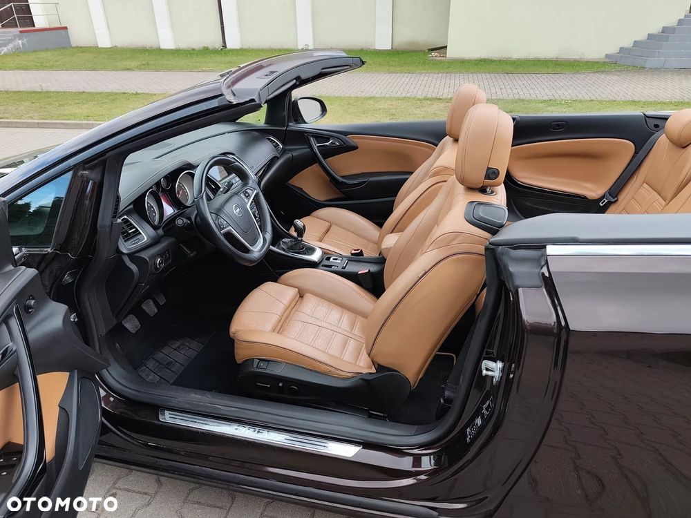 Opel Cascada 1.4 Turbo (ecoFLEX) Start/Stop Innovation - 28