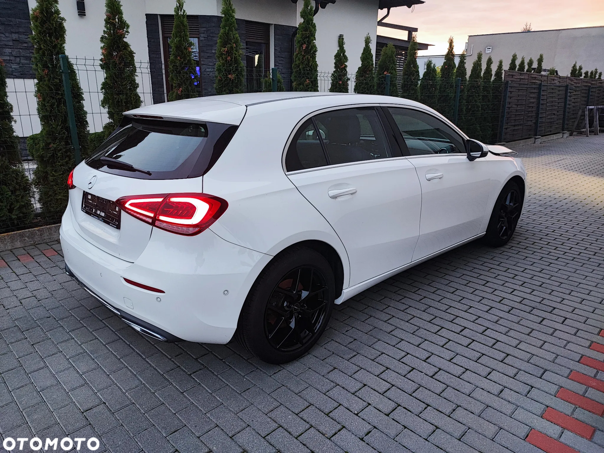 Mercedes-Benz Klasa A 200 Advanced Progressive - 22