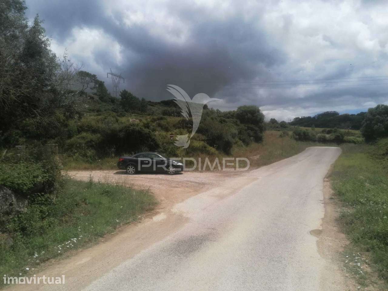 Terreno Rustico Chã - Sobral Monte agraço - Grande imagem: 2/33