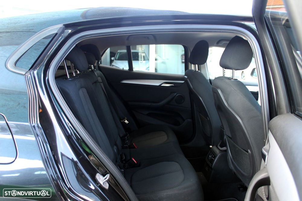 BMW X2 16 d sDrive Auto - 49