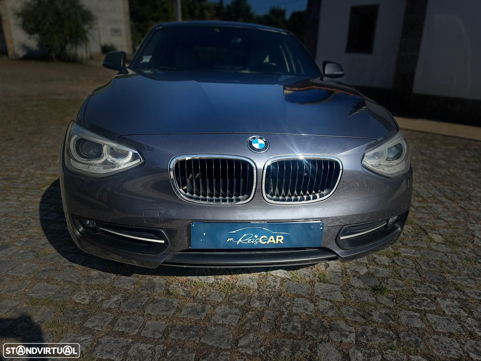 BMW 116 - 4