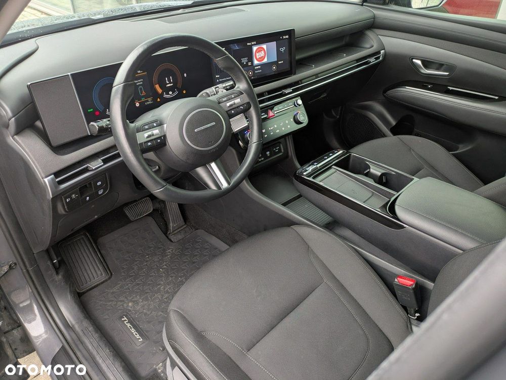 Hyundai Tucson 1.6 T-GDi HEV Smart 2WD - 9