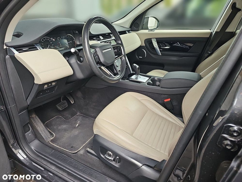 Land Rover Discovery Sport 2.0 D200 mHEV SE - 12