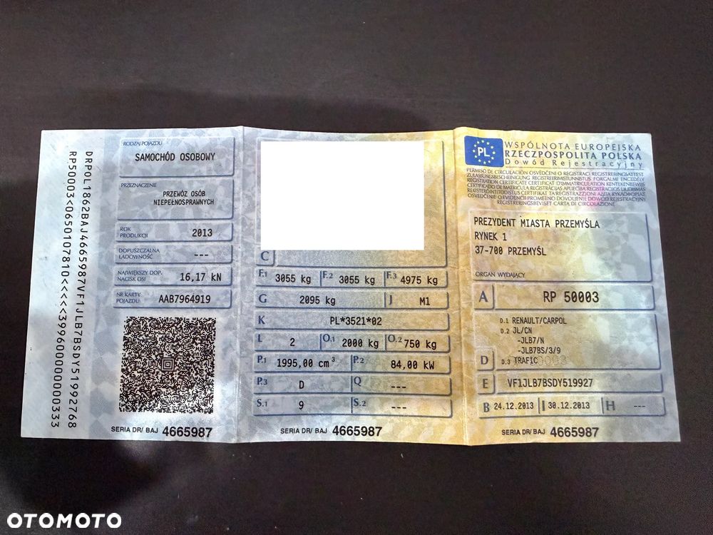 Renault Trafic Grand Passenger Pack Clim - 34