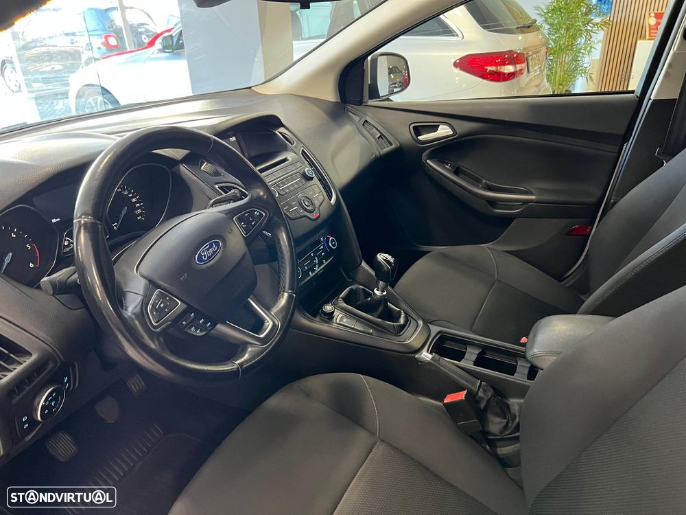Ford Focus 1.5 TDCi Trend+ - 13