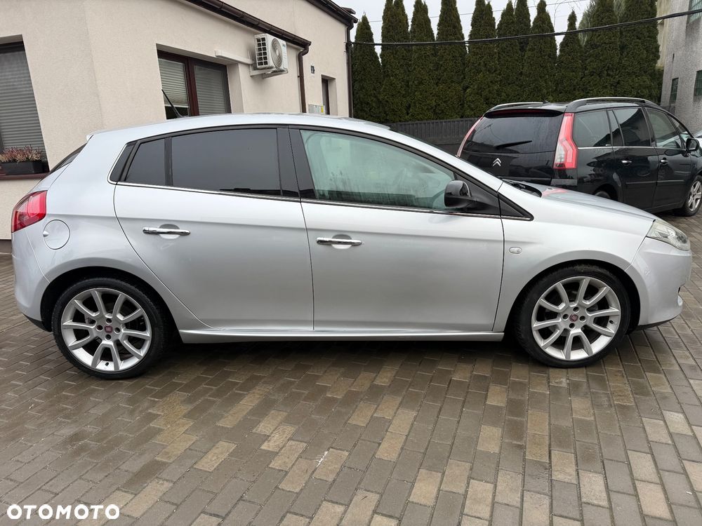 Fiat Bravo 1.4 16V Multiair Sport - 8