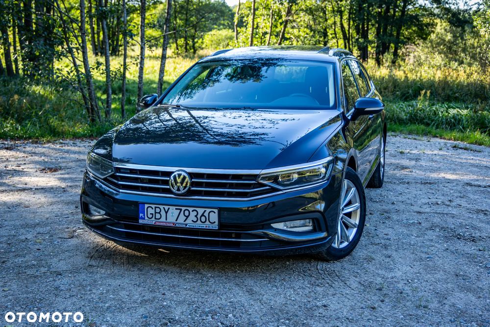 Volkswagen Passat - 3