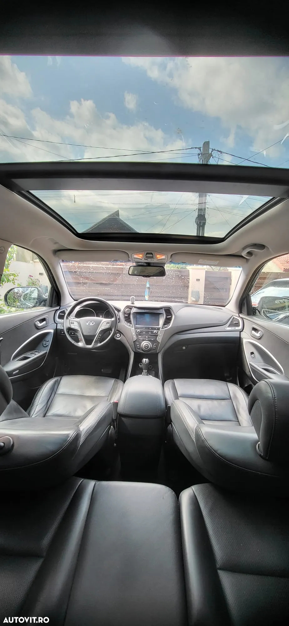 Hyundai Santa Fe 2.2 CRDi 4WD AT Luxury Pack - 7