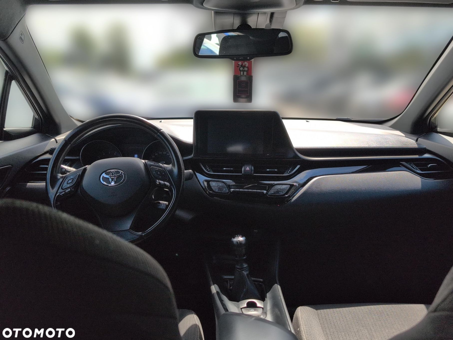 Toyota C-HR 1.2 T GPF Premium - 11