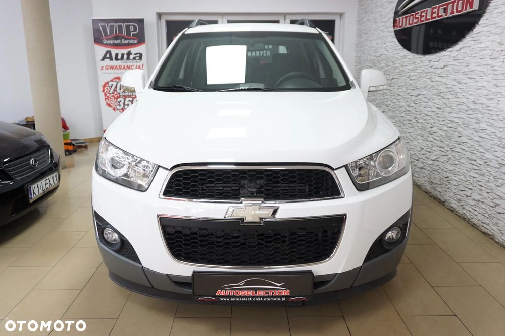 Chevrolet Captiva 2.2 2WD LT+ - 2