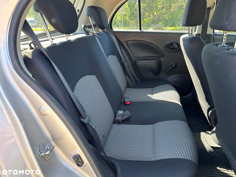 Nissan Micra 1.2 Tekna - 8
