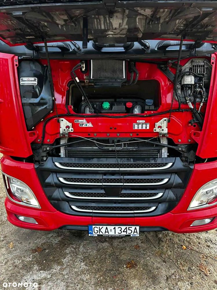 DAF XF 460 - 5