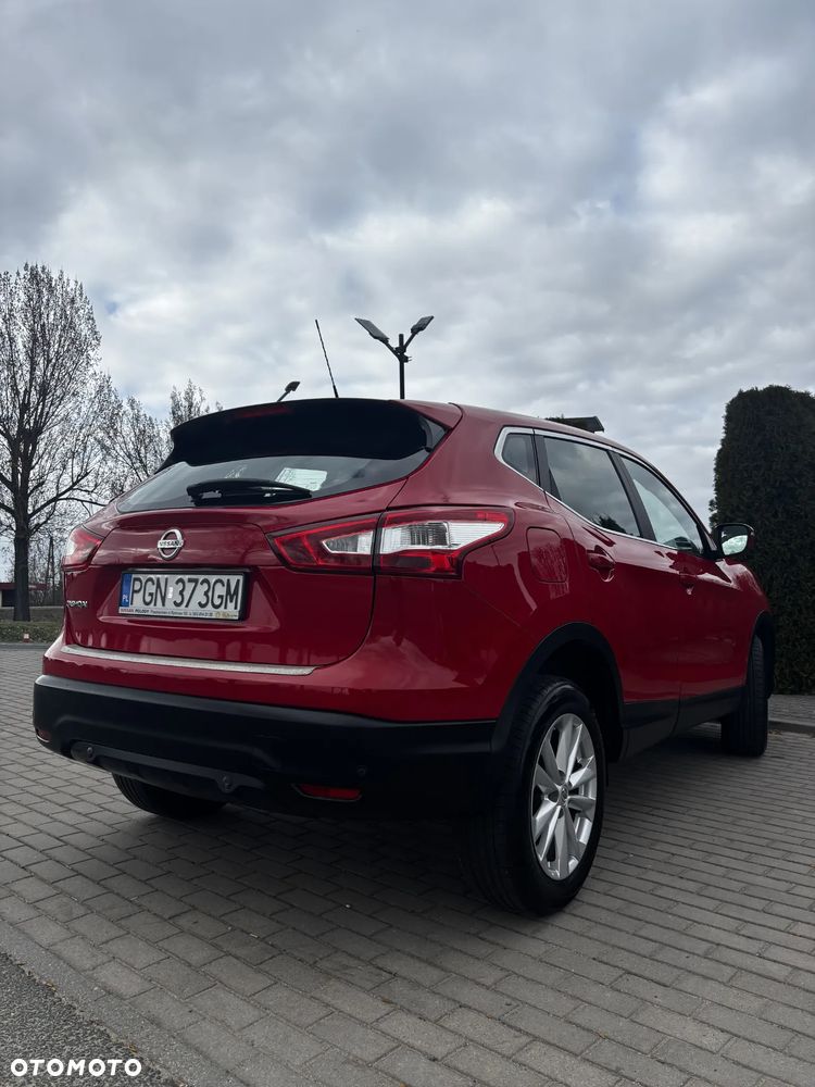 Nissan Qashqai 1.6 DCi 4x4 Acenta EU6 - 3