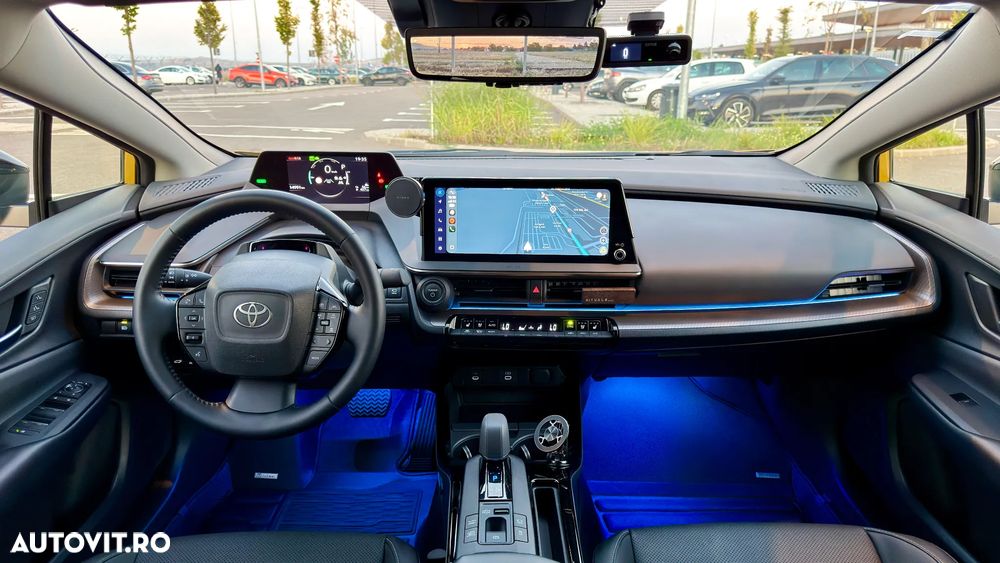 Toyota Prius 2.0 FWD PHEV Exclusive - 17