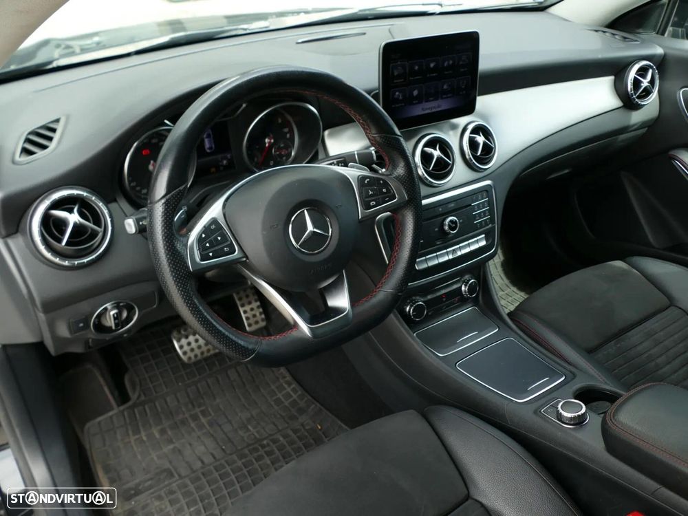 Mercedes-Benz CLA 200 d AMG Line Aut. - 24