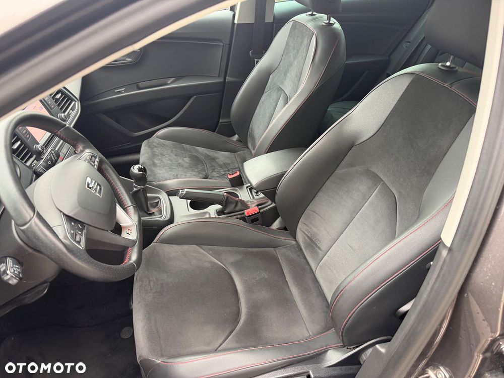 Seat Leon 1.4 TSI Start&Stop FR - 31
