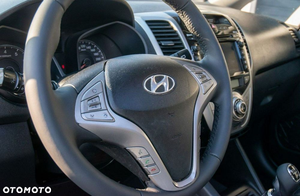 Hyundai ix20 1.6 Comfort blue - 22
