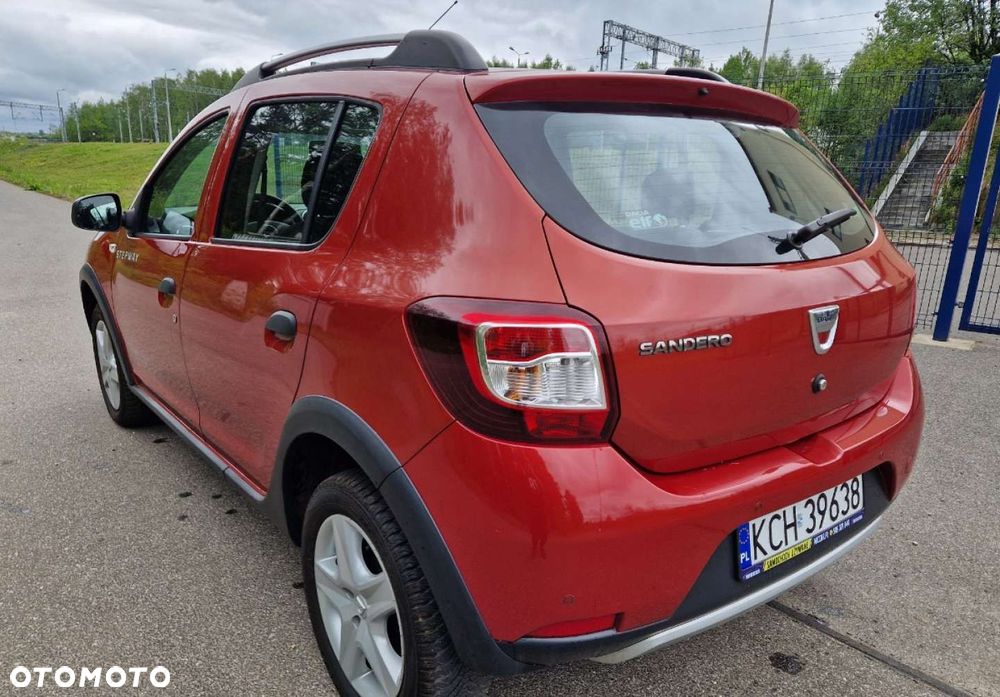 Dacia Sandero Stepway TCe 90 Prestige - 6