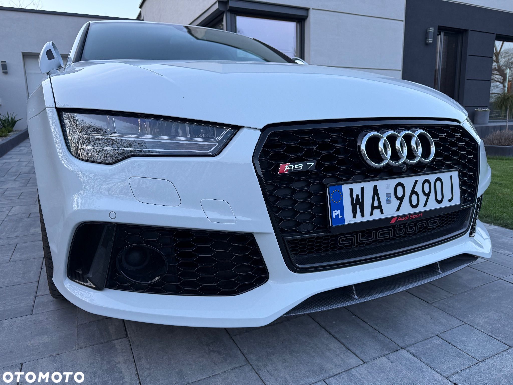 Audi RS7 - 1
