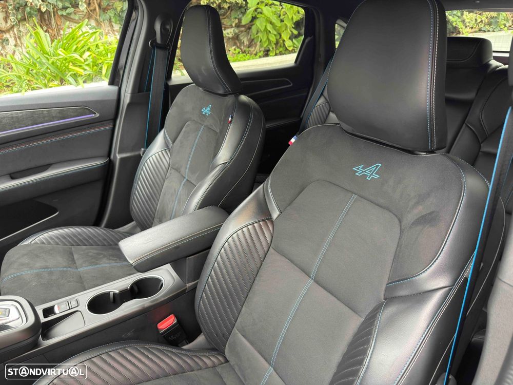 Renault Arkana 1.6 E-Tech Full Hybrid Esprit Alpine - 33