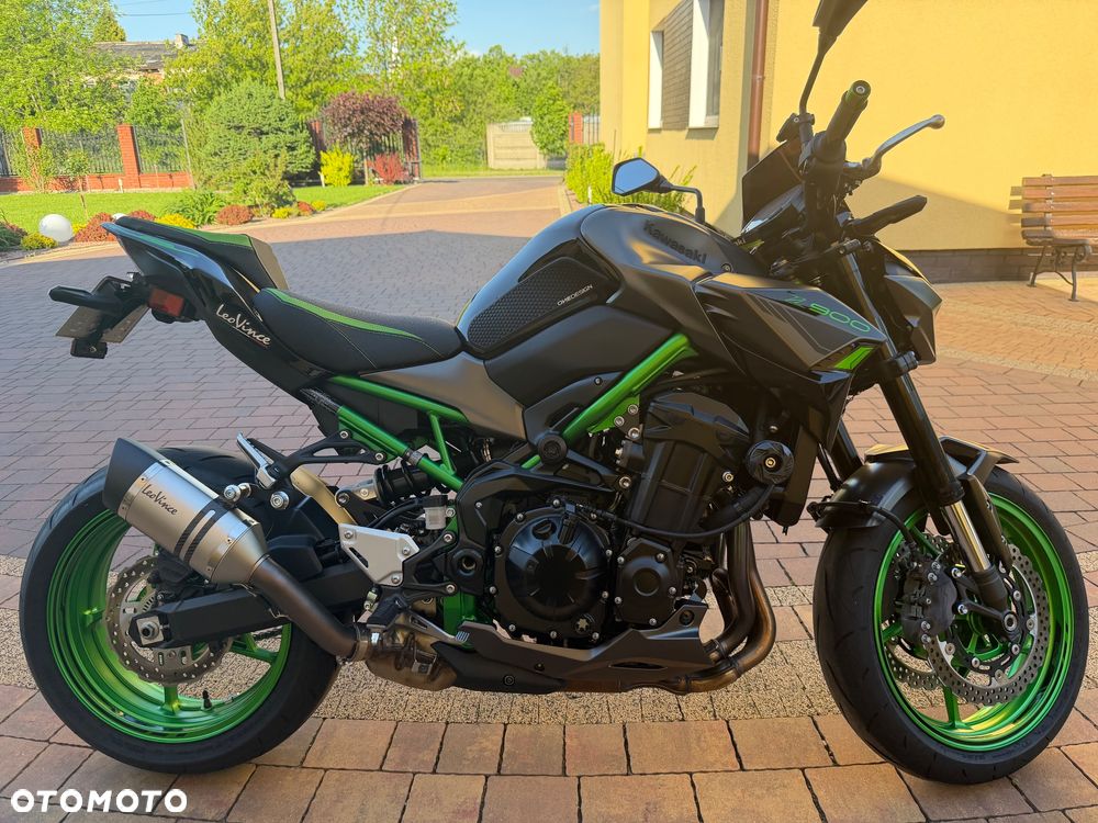 Kawasaki Z 900 - 2