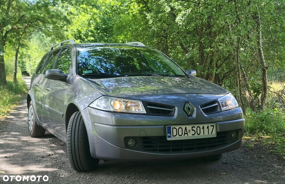 Renault Megane 1.9 dCi Dynamique - 10