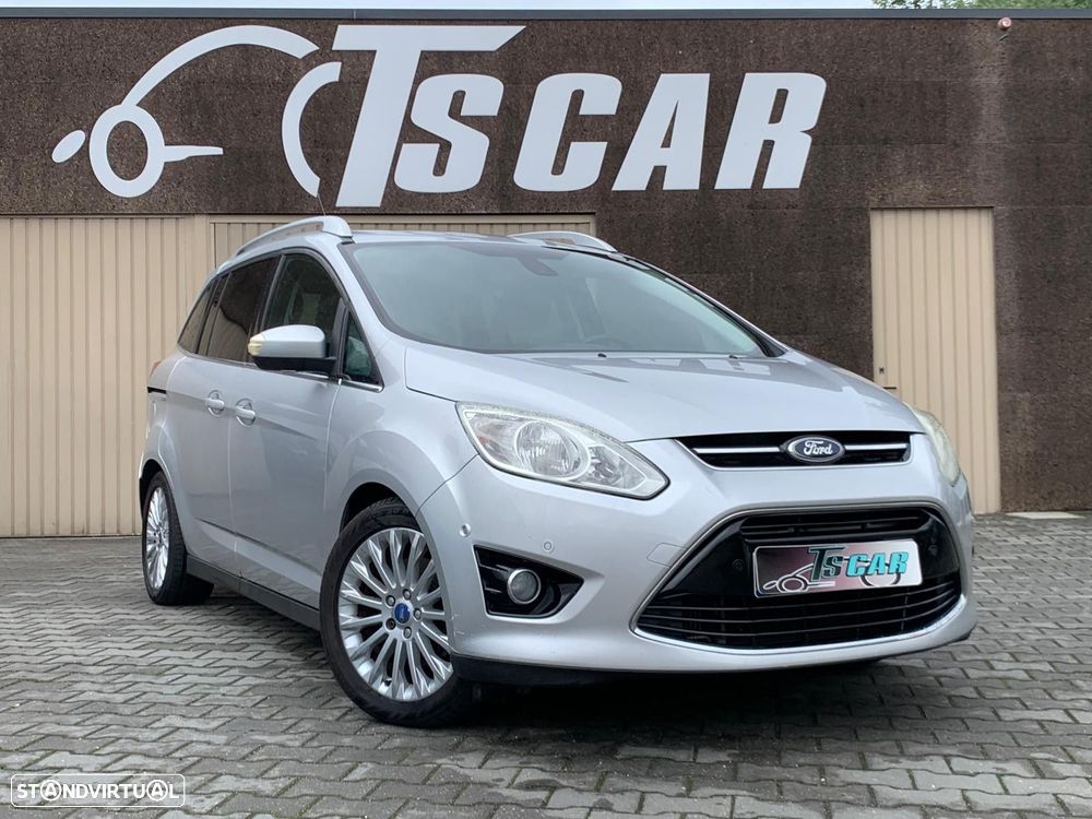 Ford Grand C-Max 1.6 TDCi Titanium - 1
