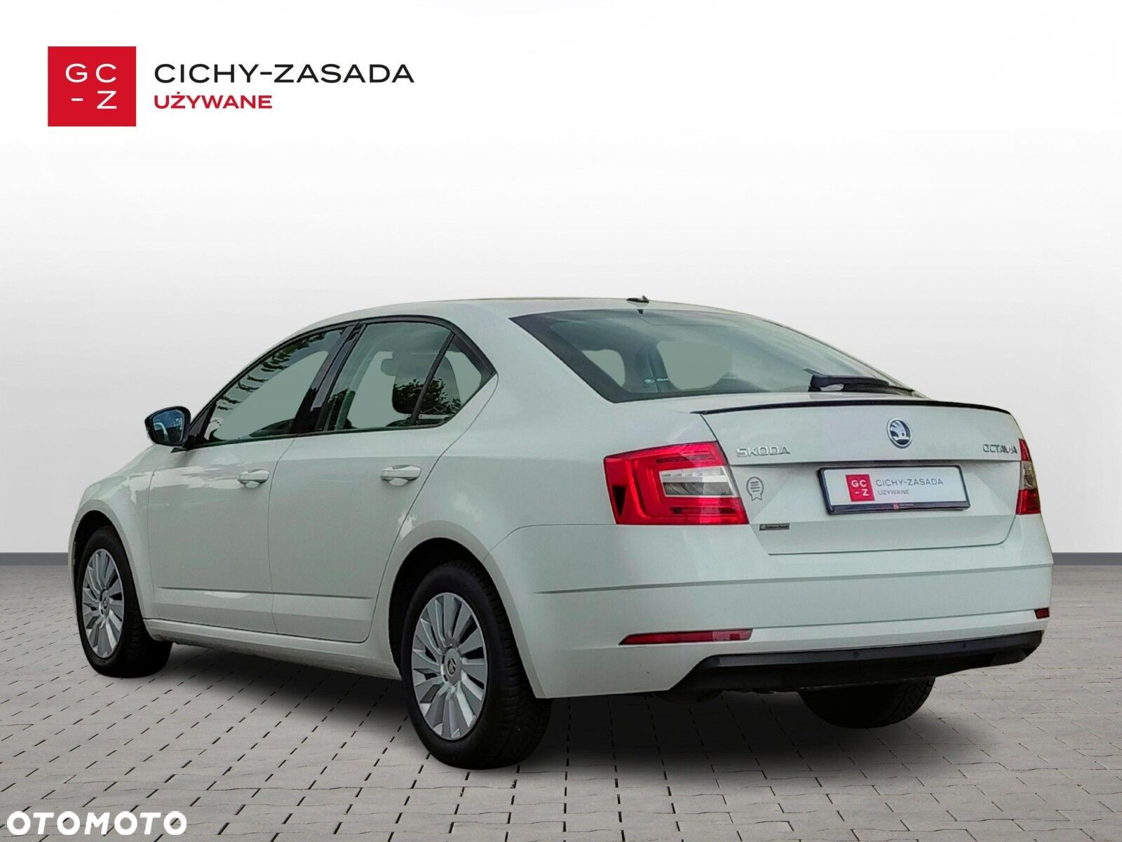 Skoda Octavia 1.5 TSI ACT Active - 3