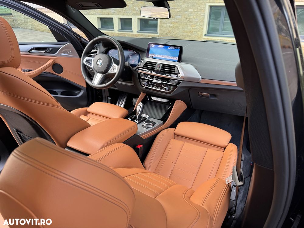 BMW X4 xDrive20i Aut. M Sport - 5