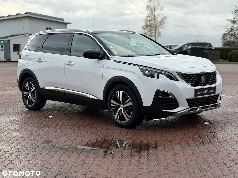 Peugeot 5008 2.0 BlueHDi Allure 7os - 8