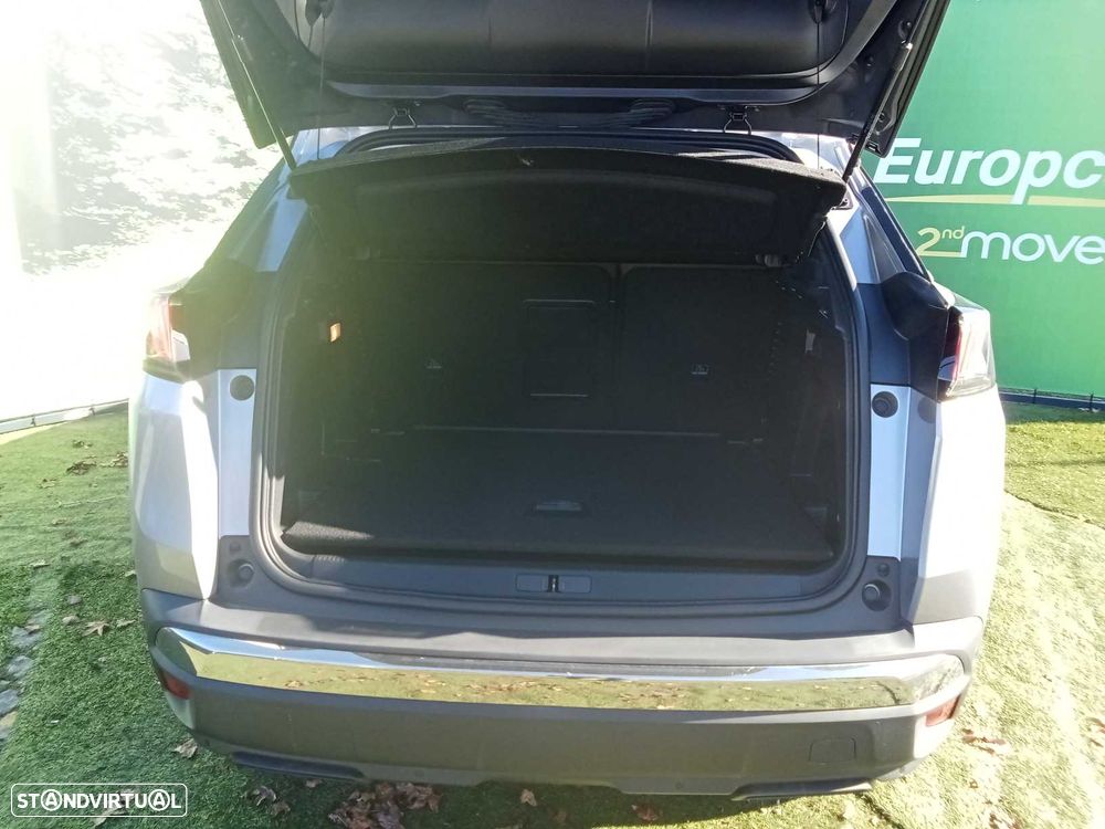 Peugeot 3008 1.5 BlueHDi Allure EAT8 - 10