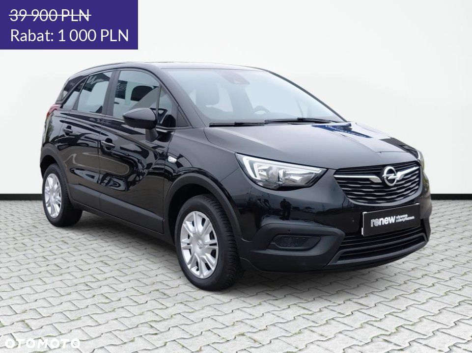 Opel Crossland X - 2