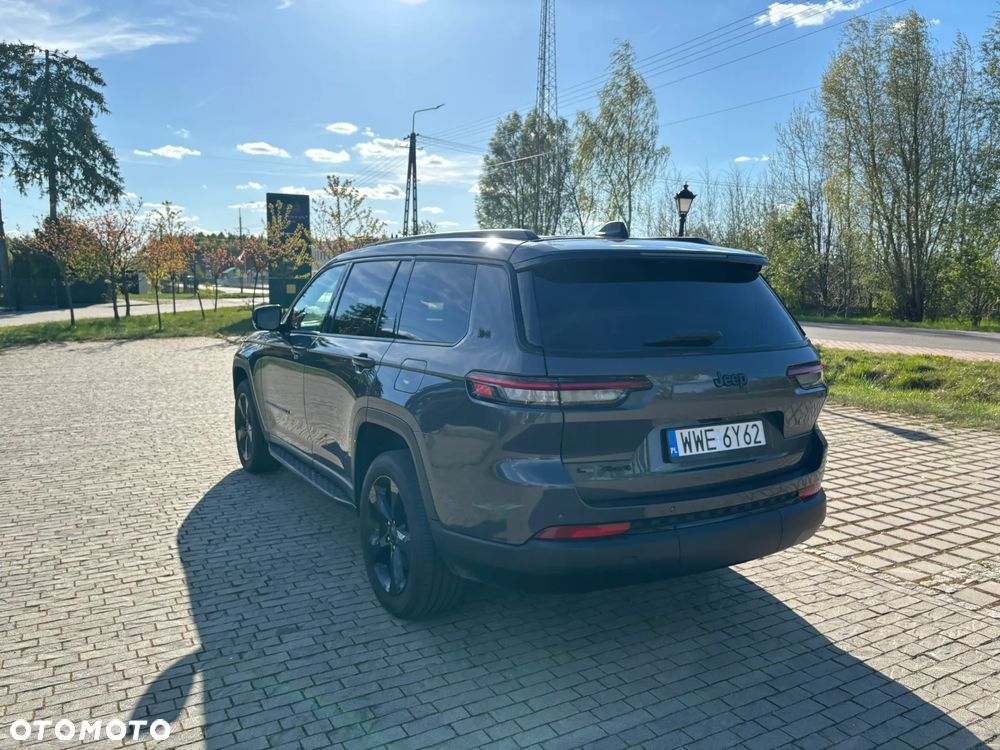 Jeep Grand Cherokee - 5
