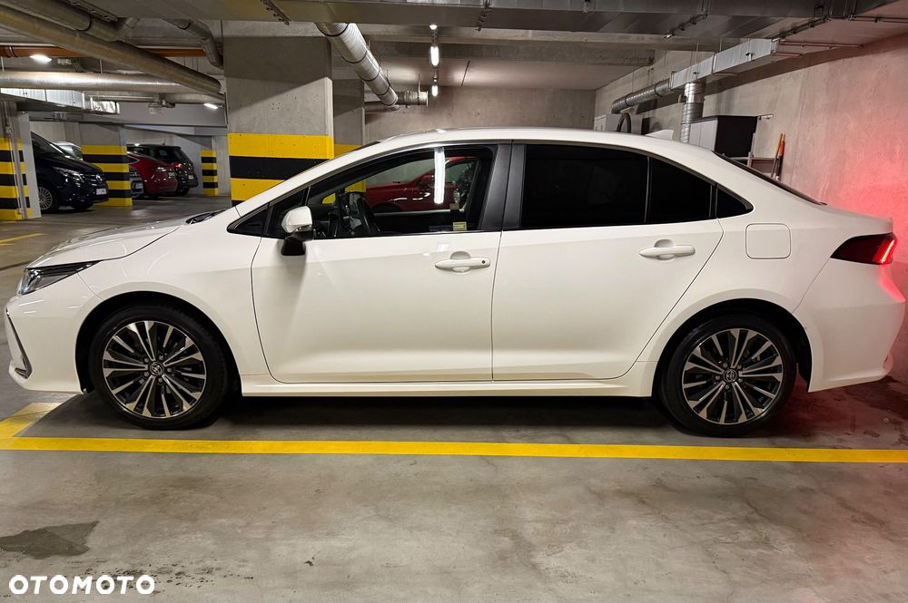 Toyota Corolla 1.8 Hybrid Style - 5