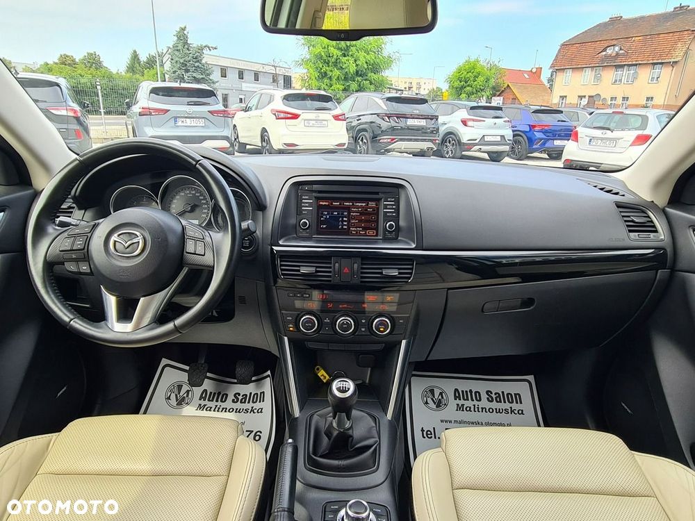 Mazda CX-5 2.2 SKYACTIV-D Prime-Line - 12