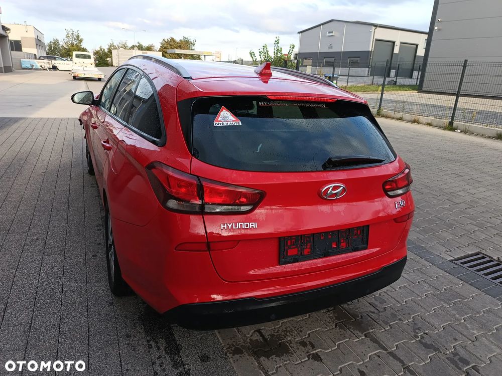 Hyundai i30 1.4 T-GDI GPF Comfort - 7