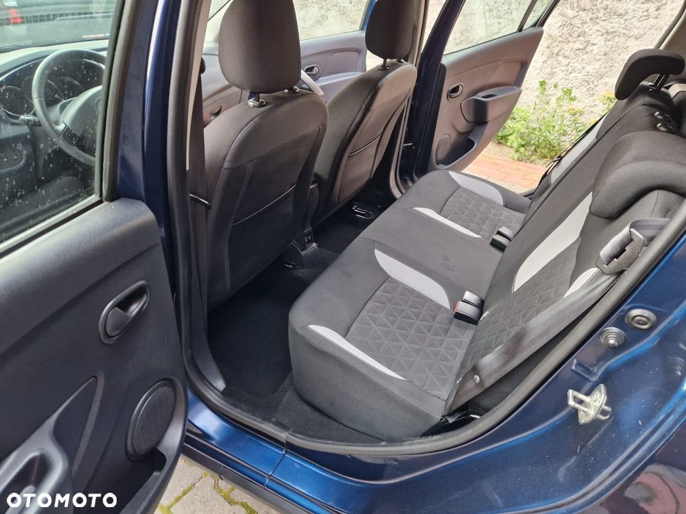 Dacia Sandero Stepway TCe 90 (S&S) Prestige - 18